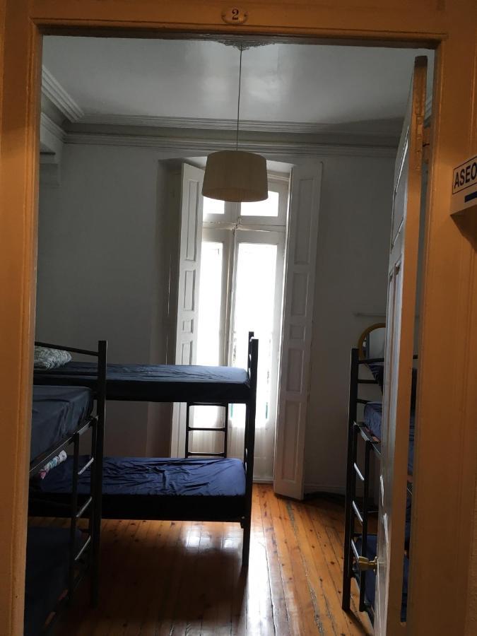 Albergue De Peregrinos La Bilbaina Santoña エクステリア 写真