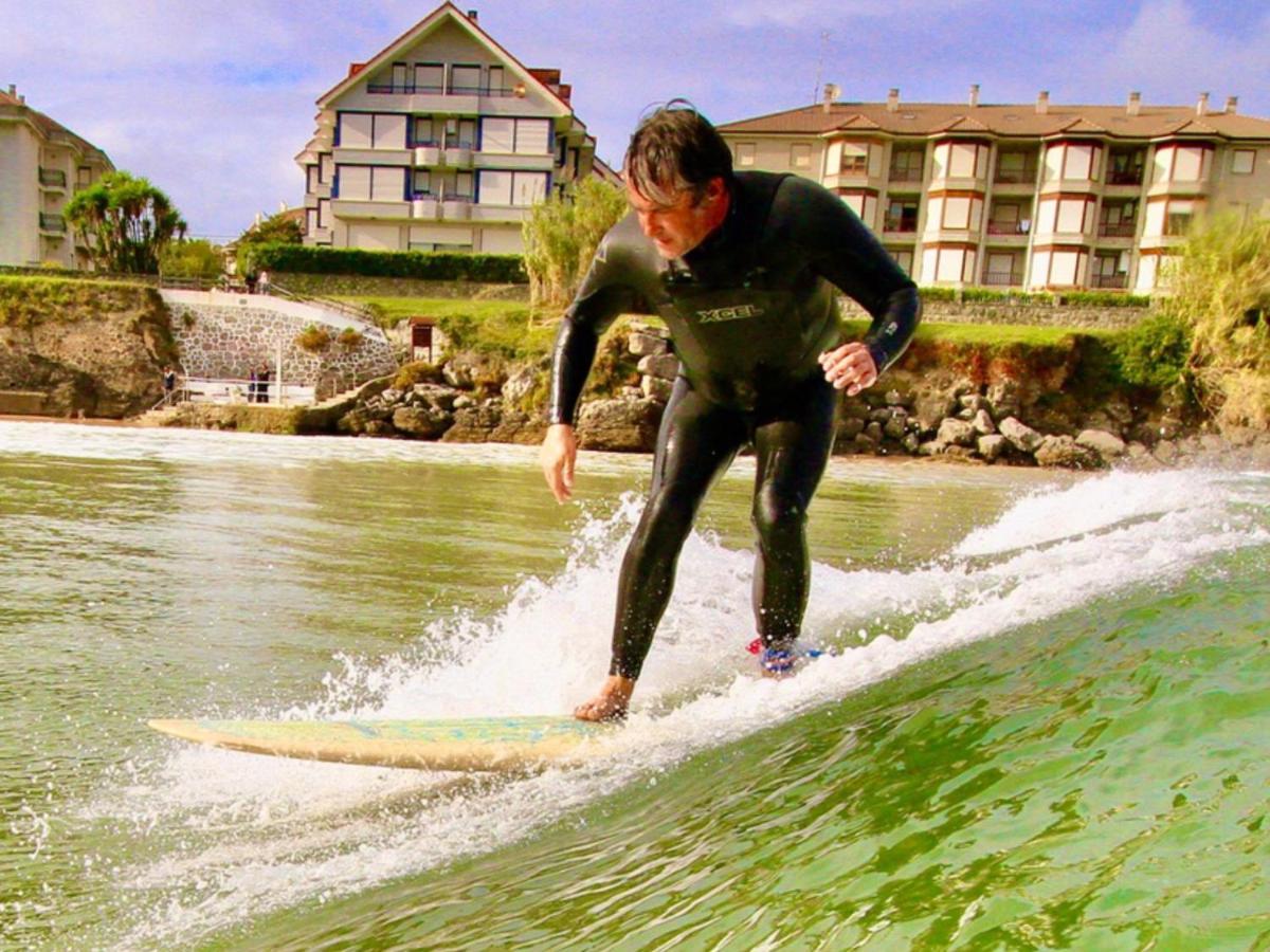 Albergue De Peregrinos La Bilbaina Santoña エクステリア 写真