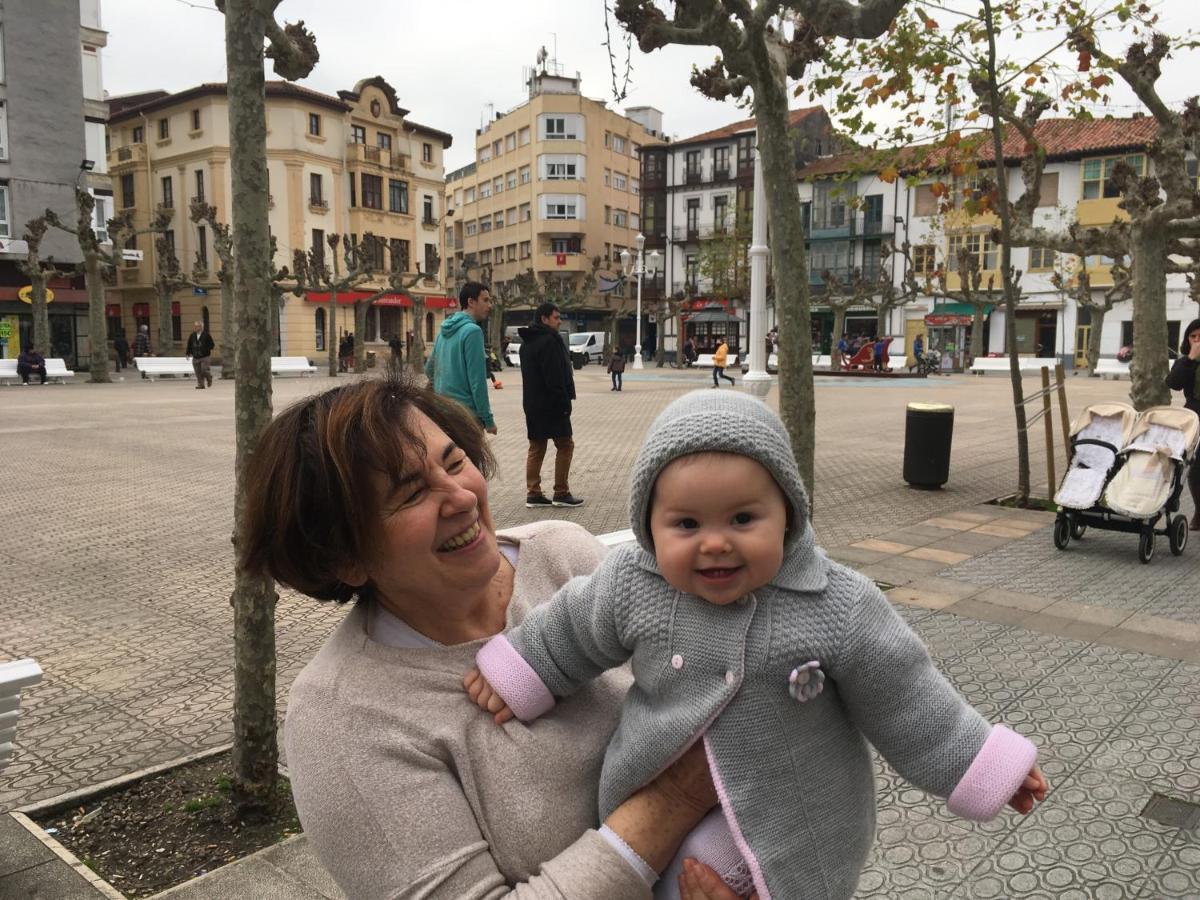 Albergue De Peregrinos La Bilbaina Santoña エクステリア 写真