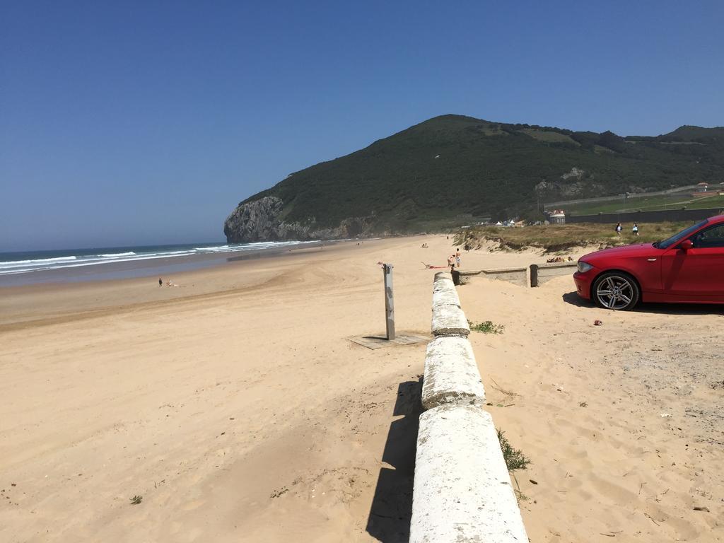 Albergue De Peregrinos La Bilbaina Santoña エクステリア 写真