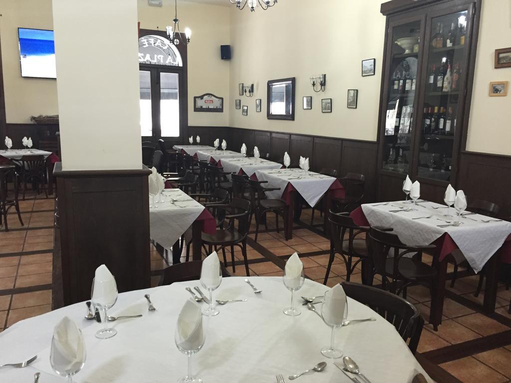 Albergue De Peregrinos La Bilbaina Santoña エクステリア 写真