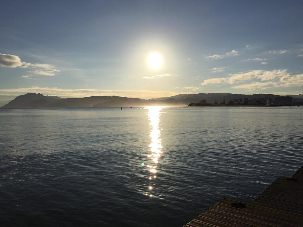 Albergue De Peregrinos La Bilbaina Santoña エクステリア 写真