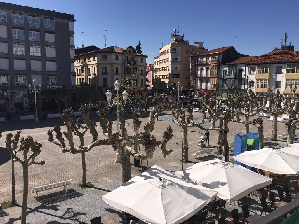 Albergue De Peregrinos La Bilbaina Santoña エクステリア 写真