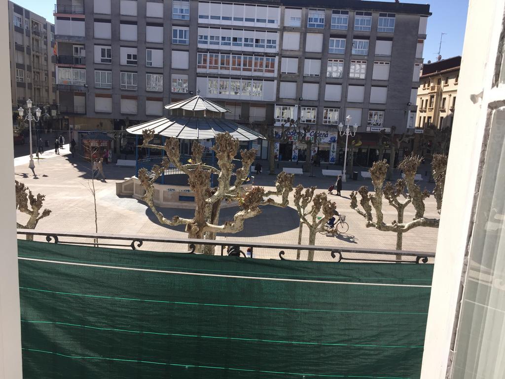 Albergue De Peregrinos La Bilbaina Santoña エクステリア 写真
