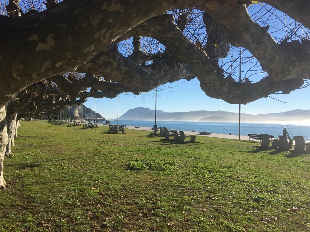 Albergue De Peregrinos La Bilbaina Santoña エクステリア 写真