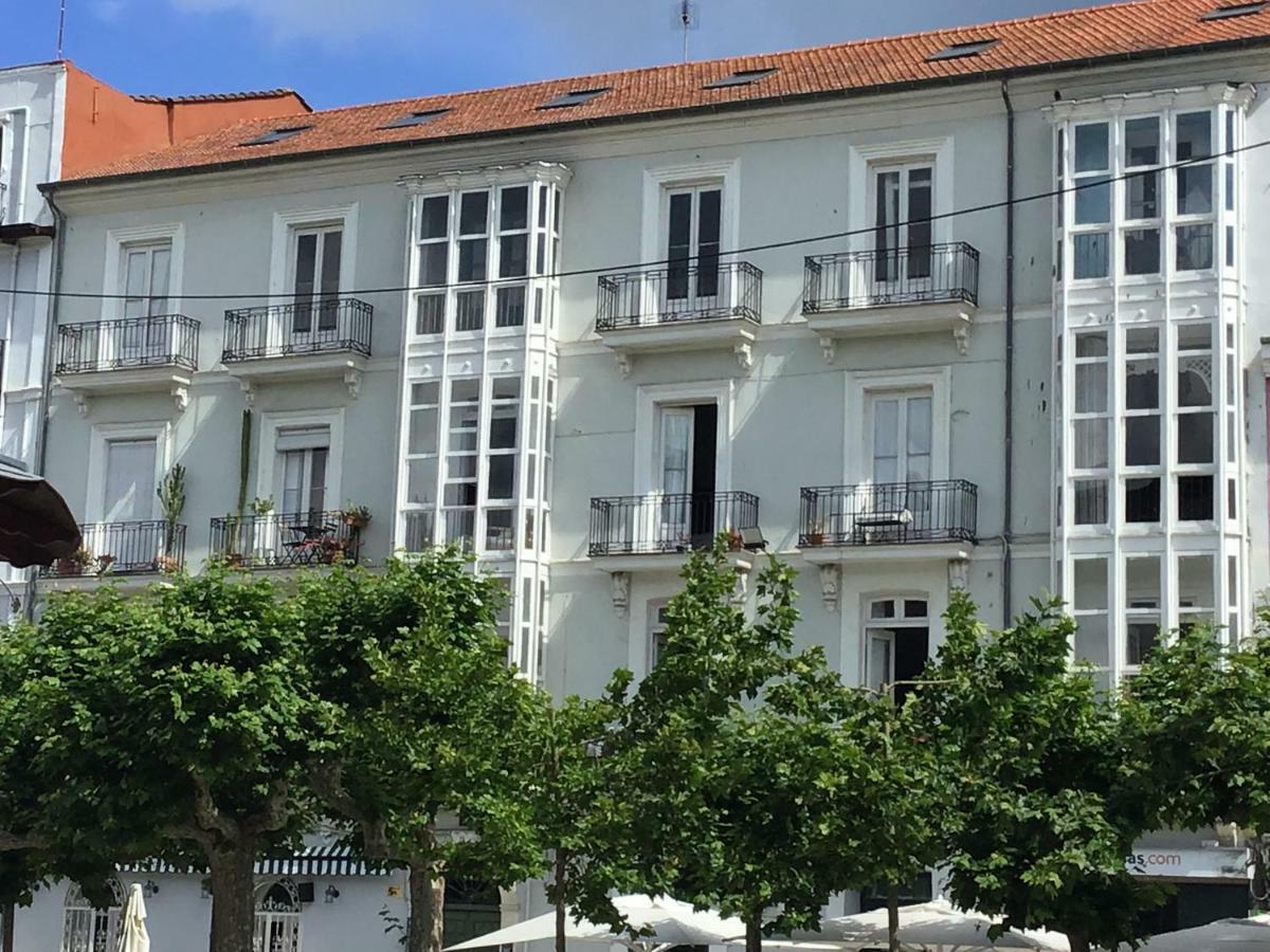 Albergue De Peregrinos La Bilbaina Santoña エクステリア 写真