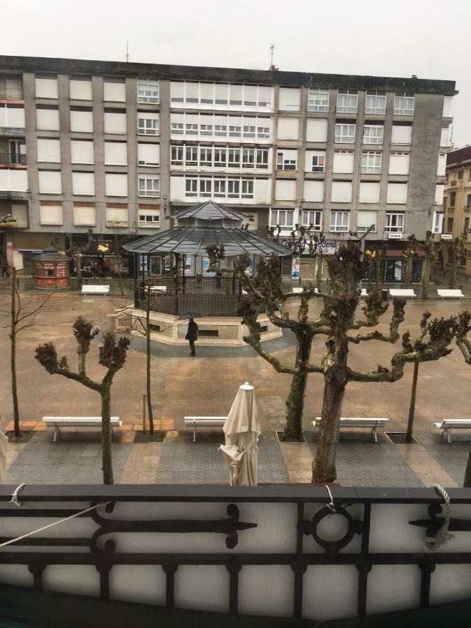 Albergue De Peregrinos La Bilbaina Santoña エクステリア 写真