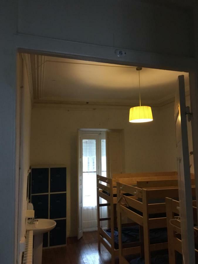 Albergue De Peregrinos La Bilbaina Santoña エクステリア 写真
